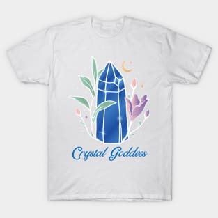 Crystal Goddess T-Shirt